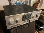 Marantz Vintage MA600DC Stereo Amplifier Working As Seen Video. Fixed Price $399.00.