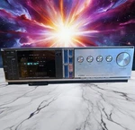 1983 Vintage Luxman Am/fm Stereo Receiver Rx 101 *serviced* Please Read. Fixed Price $264.14.