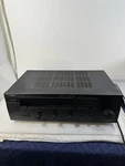 Yamaha RX-V490 Natural Sound Stereo Receiver. Fixed Price $28.80.