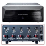 Channel 5X200W Power Amplifier Home Theater System Audio Receiver Xlr Rca. Fixed Price $2668.61.