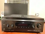 Sony STR-DG1200 Hdmi Av Receiver, With Remote, *read*. Fixed Price $109.00.