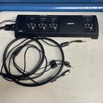 Bose VS-2 Lifestyle Video Enhancer Multi-zone Hdmi AV18 AV38 AV48 With Cables Fs. Fixed Price $50.00.