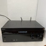 Sony STR-DN1060 7.2-CHANNEL 4K Wi-fi Network Av Receiver No Remote Working!. Fixed Price $179.99.