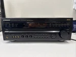 Pioneer VSX-D606S -5.1 Ch Av Surround Sound Receiver Stereo System Phono Input. Fixed Price $62.87.
