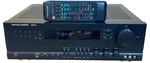 Harman Kardon AVR20II, 5.1 A/v Receiver-bundle W/REMOTE-50WX5-VINTAGE-PREOWN-EXC. Fixed Price $138.52.