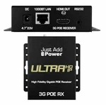 Just Add Power VBS-HDIP-508POE 3G Receiver For 4K Video. Fixed Price $300.00.