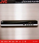 Jvc XV-Y225 All Region Zone Code Free Dvd Player 5.1 Channel Pal Ntsc Worldwide. Fixed Price $49.99.