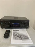Technics SA-DX940 Stereo Receiver W/ Remote, Manual Works. Fixed Price $119.99.
