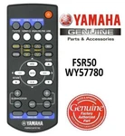 New Yamaha FSR50 WY57780 Receiver & Sound Bar Remote Control For SR-301 YHT-S401. Fixed Price $19.88.
