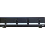 New Sonance Hi Works HFW-CA308 4-ZONE 240-WATT Distribution Amplifier 60X8CH. Fixed Price $399.99.