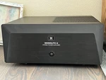 Monoprice Monolith Stereo 200W X Power Amplifier - Black. Fixed Price $800.00.