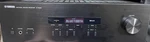 Yamaha R-S202 Stereo Receiver With Bluetooth 100 Watts Per Channel. Fixed Price $99.00.