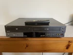 Go Video DVR4000 Dvd Vcr Combo Player Recorder With Remote Works. Fixed Price $49.99.
