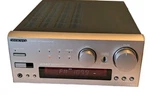 Onkyo R-805X Stereo Receiver Amplifier Am/fm Tested Works Clean Compact Hifi. Fixed Price $99.99.