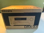 New Integra DRX-8.4 " 11.4 Channel Av Receiver. Fixed Price $2799.95.