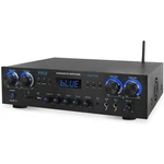 Pyle Compact Home Theater Amplifier Stereo Receiver With Bluetooth (800 Watt). Fixed Price $119.99.