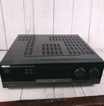 Philips Dfr 1500 Dvd + Cd Player Digital Av Surround Receiver - Tested Working. Fixed Price $79.95.