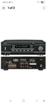 Sherwood RX-4109 100WPC Am/fm Stereo Receiver Brand New! Nos. Fixed Price $179.99.