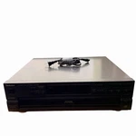 Technics SL-PD827 5 Disc Cd Changer Compact Player Japan Tested. Fixed Price $49.93.
