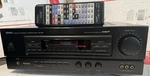 Vintage Denon AVR-2000 Receiver Cd, Phono, Tape, W/ Control Made Japan!!. Fixed Price $189.73.