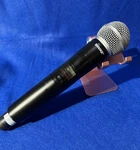 Excellent Shure QLXD2 G50 SM58 470-534 Mhz Wireless Microphone Tested. Fixed Price $359.00.