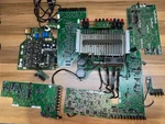 Pcb Circuit Boards For Onkyo TX-DS939 Receiver. Fixed Price $117.98.