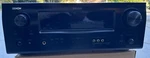 Denon AVR-1609 7.1-CHANNEL Multi-zone Home Theater Receiver Fully Functional. Fixed Price $110.00.