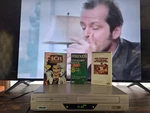 Zenith XBV613 4HD Hi-fi Dvd/vcr Combo Player Vhs Super Slim. Fixed Price $69.99.