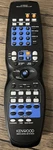 Kenwood RC-R0728 Receiver Remote Control HTB-405 HTB-455 HTB-505 VR-606 VR-616. Fixed Price $39.99.