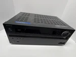 Onkyo TX-NR616 Audio Video Receiver 7.1 Ch Hdmi Amplifier Black From Japan, Read. Fixed Price $189.99.