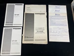 Sherwood RV-5030R Stereo A/v Pro Logic Receiver Original Owner's Manual ++ More. Fixed Price $24.99.