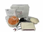 Silent Call Shake Up Smoke Detector Kit With Bed Vibrator Model SU-12V. Fixed Price $99.95.