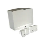 Jbl SMS1-WH Soundzone 4.1 Active System. Fixed Price $599.99.