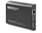 Signamax 065-1196SFPDR 10/100/1000 To Media Converter Ctg. Fixed Price $87.91.