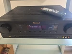 Sherwood RD-7502 Receiver & Remote Mint Condition. Fixed Price $50.00.
