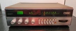 Nice! Vintage Sylvania CR-2742 Stereo Receiver Wood Grain. Fixed Price $149.00.