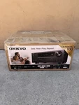 Onkyo TX-NR6100 7.2-CHANNEL Thx Certified Av 8K Receiver *for Parts*. Fixed Price $199.00.