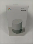 New Nib Sealed Google Home Smart Speaker Built In Assistant GA3A00417A14 White. Fixed Price $79.99.