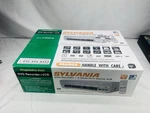 Sylvania DVR-90VG Progressive Scan Dvd Recorder+ 4 Head Hi-fi Sterio Vcr. Fixed Price $250.00.