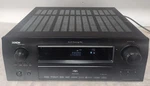 Denon Surround Receiver Model #AVR-3808CI W/accessories. Fixed Price $160.00.