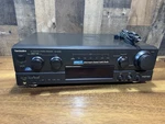 Vintage Technics SA-AX530 Av Control Stereo Receiver Amplifier 80W Tested. Fixed Price $89.99.
