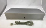 Yamaha DVR-S100 NX-S100C Center Silver Speaker With Wire Only *nice*. Fixed Price $22.98.