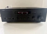 Yamaha R-S500 Natural Sound Stereo Receiver W/ Remote Tested Excellent. Fixed Price $229.50.