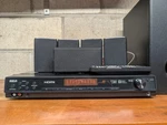 Rca RT2911 Home Theater Audio Video Receiver Tested Working Full Bundle. Fixed Price $125.00.