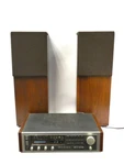 Vintage Realistic STA-2280 Receiver W/ Allison CD7 Cabinet Speakers. Fixed Price $399.00.