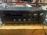 Yamaha RX-770 Natural Sound Am/fm True Stereo Receiver In Black **read**. Fixed Price $100.00.