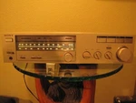 Sony Model STR-252 Stereo/ Fm-am Receiver (sorry About Sticker). Fixed Price $69.99.