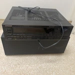 Pioneer, Audio Video Stereo, Receiver, Model, Vsx 5300. Fixed Price $124.99.