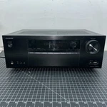 Onkyo TX-SR393 5.2CH A/v Receiver 80W/CH Dolby ATMOS4K Hdr Bluetooth (no Remote). Fixed Price $150.00.