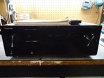 Pioneer VSX-1021-K Audio/video Receiver 7.1 Channel Remote And Manual. Fixed Price $35.00.